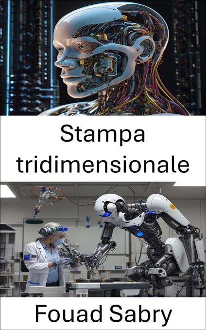 Stampa tridimensionale - Fouad Sabry,Cosimo Pinto - ebook