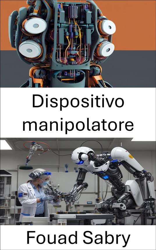 Dispositivo manipolatore - Fouad Sabry,Cosimo Pinto - ebook