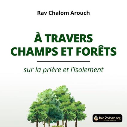 A travers champs et forêts