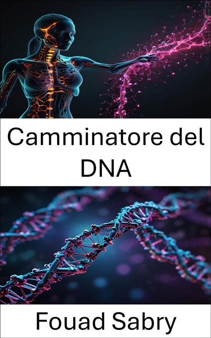 Camminatore del DNA - Fouad Sabry,Cosimo Pinto - ebook