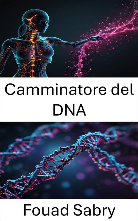 Camminatore del DNA - Fouad Sabry,Cosimo Pinto - ebook