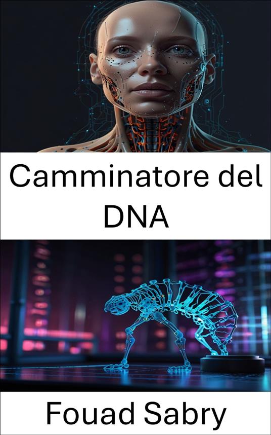 Camminatore del DNA - Fouad Sabry,Cosimo Pinto - ebook