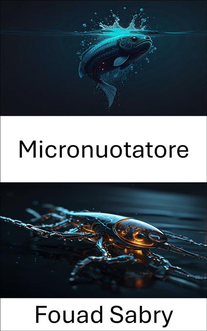Micronuotatore - Fouad Sabry,Cosimo Pinto - ebook