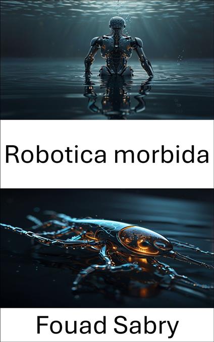 Robotica morbida - Fouad Sabry,Cosimo Pinto - ebook