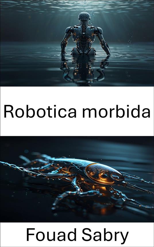 Robotica morbida - Fouad Sabry,Cosimo Pinto - ebook