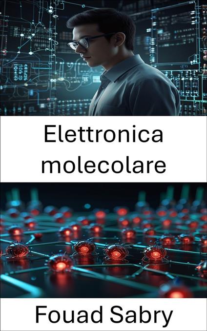 Elettronica molecolare - Fouad Sabry,Cosimo Pinto - ebook