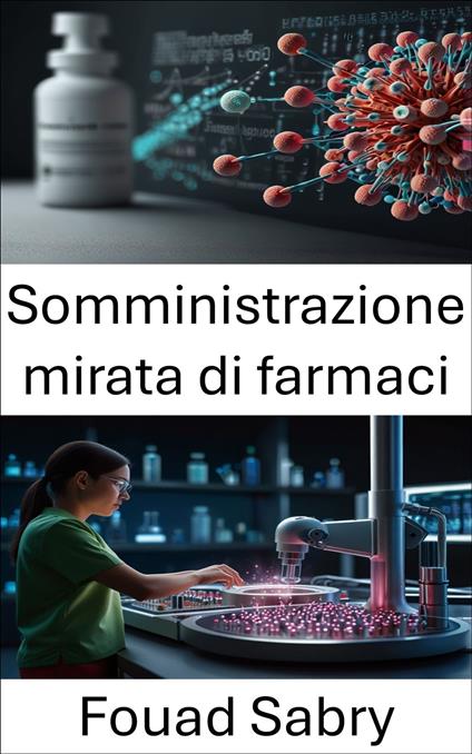 Somministrazione mirata di farmaci - Fouad Sabry,Cosimo Pinto - ebook