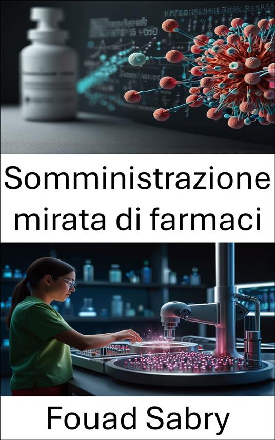 Somministrazione mirata di farmaci - Fouad Sabry,Cosimo Pinto - ebook