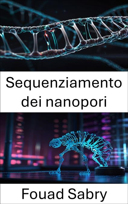 Sequenziamento dei nanopori - Fouad Sabry,Cosimo Pinto - ebook