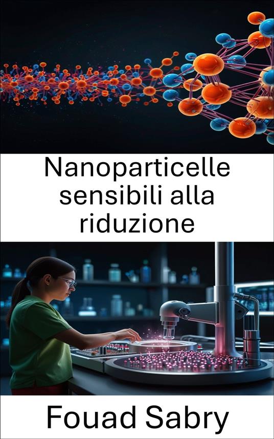 Nanoparticelle sensibili alla riduzione - Fouad Sabry,Cosimo Pinto - ebook