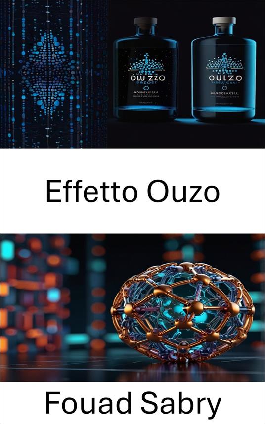 Effetto Ouzo - Fouad Sabry,Cosimo Pinto - ebook