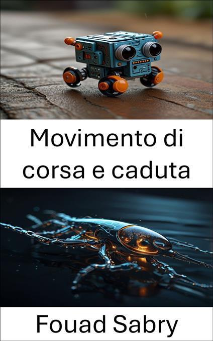 Movimento di corsa e caduta - Fouad Sabry,Cosimo Pinto - ebook
