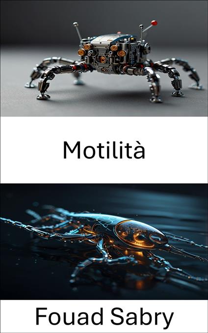 Motilità - Fouad Sabry,Cosimo Pinto - ebook
