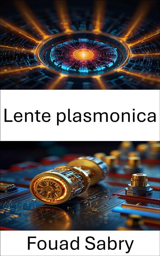 Lente plasmonica - Fouad Sabry,Cosimo Pinto - ebook