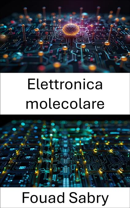 Elettronica molecolare - Fouad Sabry,Cosimo Pinto - ebook