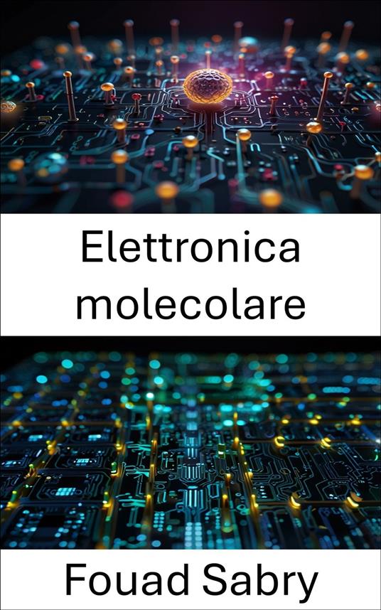 Elettronica molecolare - Fouad Sabry,Cosimo Pinto - ebook