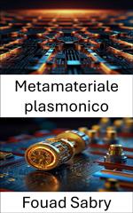 Metamateriale plasmonico