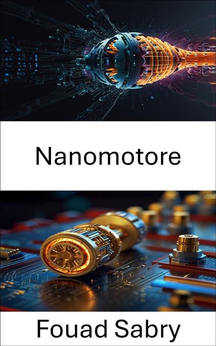 Nanomotore - Fouad Sabry,Cosimo Pinto - ebook