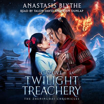 Captive of Twilight and Treachery