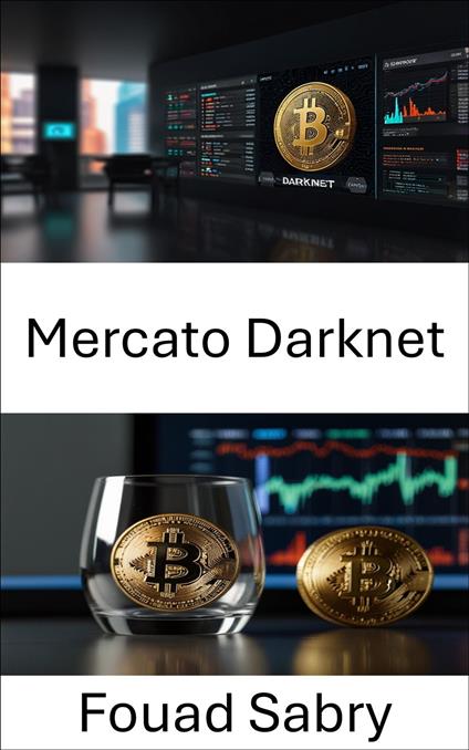 Mercato Darknet - Fouad Sabry,Cosimo Pinto - ebook