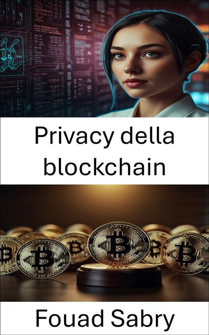 Privacy della blockchain - Fouad Sabry,Cosimo Pinto - ebook