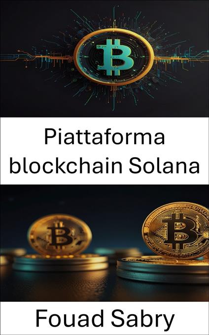 Piattaforma blockchain Solana - Fouad Sabry,Cosimo Pinto - ebook