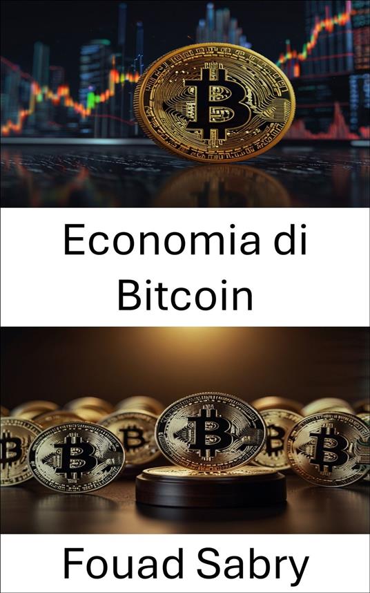 Economia di Bitcoin - Fouad Sabry,Cosimo Pinto - ebook