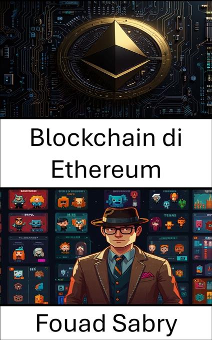 Blockchain di Ethereum - Fouad Sabry,Cosimo Pinto - ebook