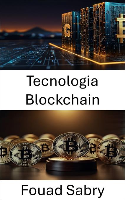 Tecnologia Blockchain - Fouad Sabry,Cosimo Pinto - ebook