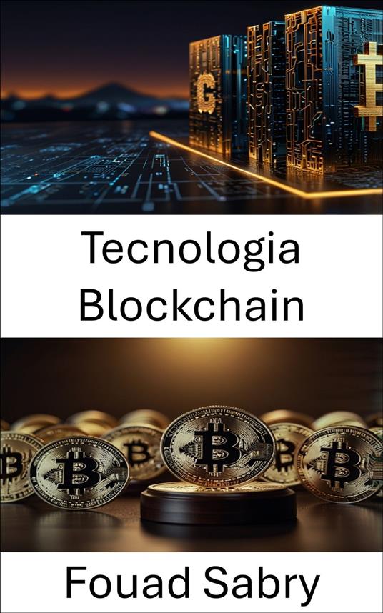 Tecnologia Blockchain - Fouad Sabry,Cosimo Pinto - ebook