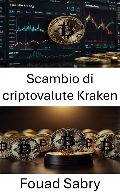 Scambio di criptovalute Kraken - Fouad Sabry,Cosimo Pinto - ebook