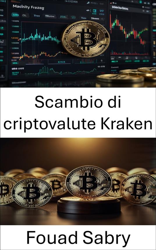 Scambio di criptovalute Kraken - Fouad Sabry,Cosimo Pinto - ebook