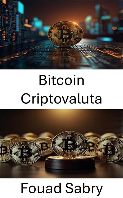 Bitcoin Criptovaluta - Fouad Sabry,Cosimo Pinto - ebook