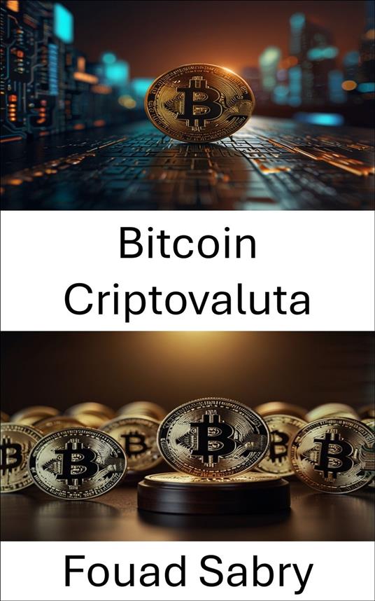 Bitcoin Criptovaluta - Fouad Sabry,Cosimo Pinto - ebook