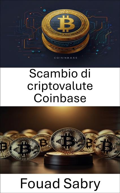 Scambio di criptovalute Coinbase - Fouad Sabry,Cosimo Pinto - ebook