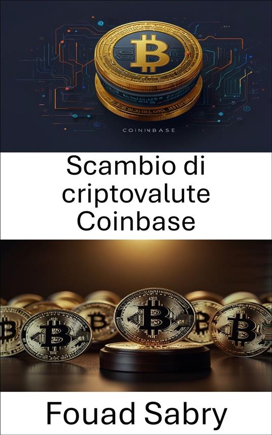 Scambio di criptovalute Coinbase - Fouad Sabry,Cosimo Pinto - ebook