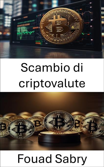 Scambio di criptovalute - Fouad Sabry,Cosimo Pinto - ebook