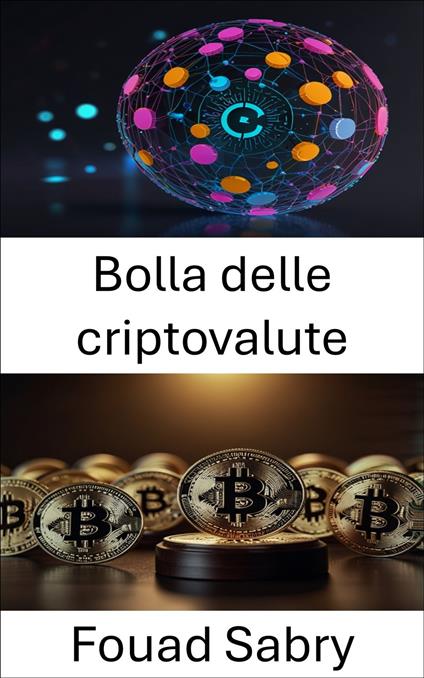 Bolla delle criptovalute - Fouad Sabry,Cosimo Pinto - ebook