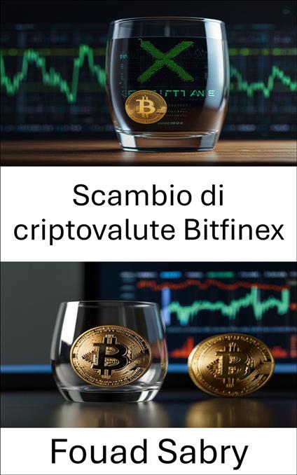 Scambio di criptovalute Bitfinex - Fouad Sabry,Cosimo Pinto - ebook