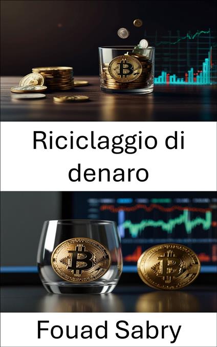 Riciclaggio di denaro - Fouad Sabry,Cosimo Pinto - ebook