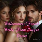 Billionaire's Forced Bride