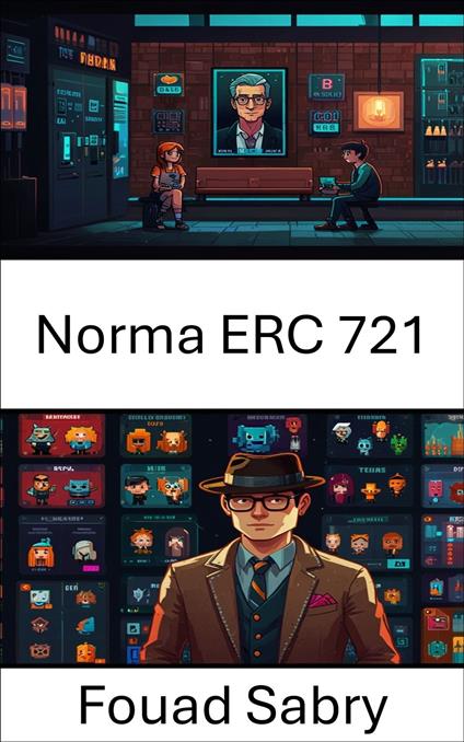Norma ERC 721 - Fouad Sabry,Cosimo Pinto - ebook