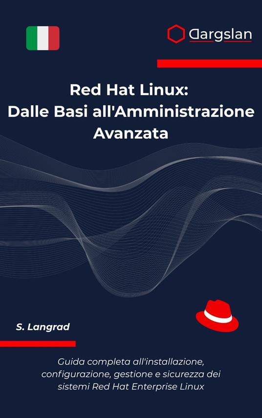 Red Hat Linux - Dargslan,S. Langrad - ebook