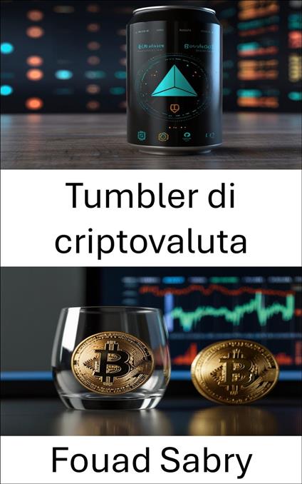 Tumbler di criptovaluta - Fouad Sabry,Cosimo Pinto - ebook