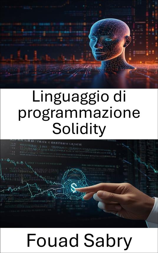 Linguaggio di programmazione Solidity - Fouad Sabry,Cosimo Pinto - ebook