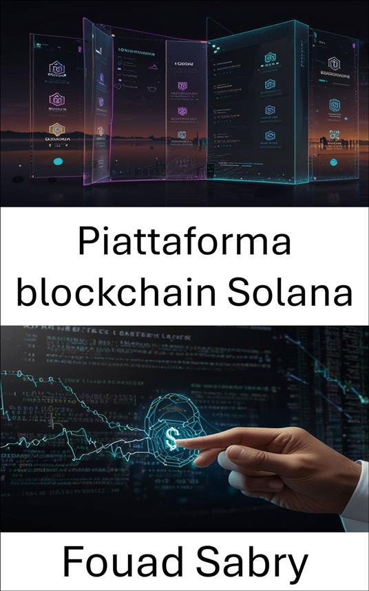Piattaforma blockchain Solana - Fouad Sabry,Cosimo Pinto - ebook