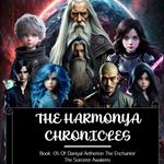 Book 05 Of Daniyal Aetherion The Enchanter