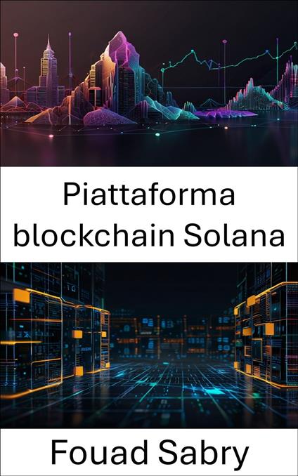 Piattaforma blockchain Solana - Fouad Sabry,Cosimo Pinto - ebook