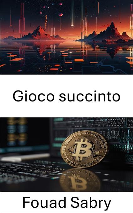 Gioco succinto - Fouad Sabry,Cosimo Pinto - ebook