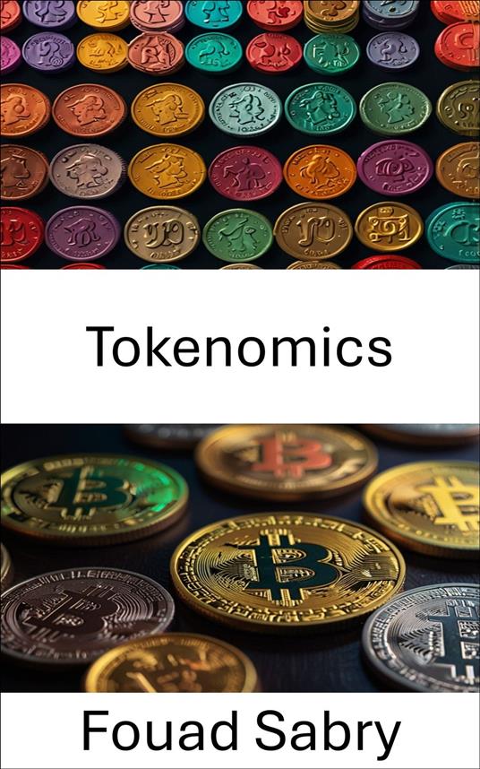Tokenomics - Fouad Sabry,Cosimo Pinto - ebook
